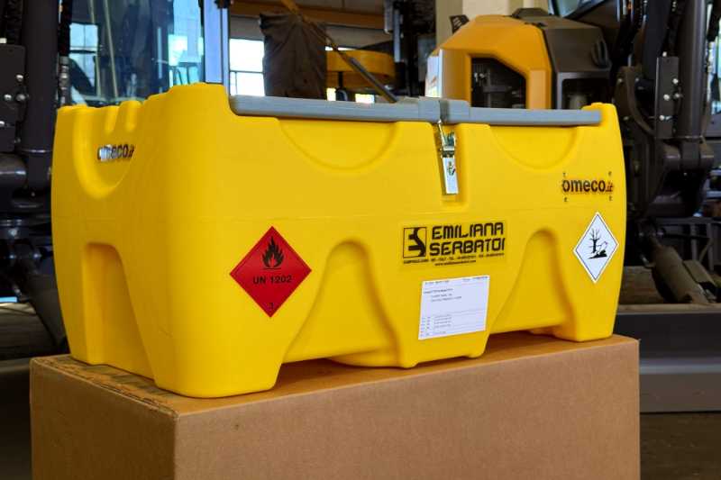 OmecoHub - Immagine EMILIANA SERBATOI CARRYTANK150AC